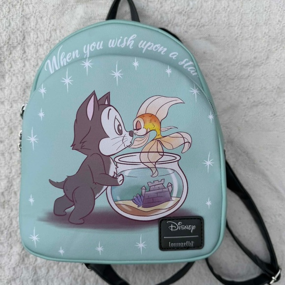 Loungefly Disney Pinocchio Backpack
